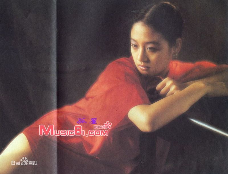 伍宇娟(Wu Yu Juan)高清图集