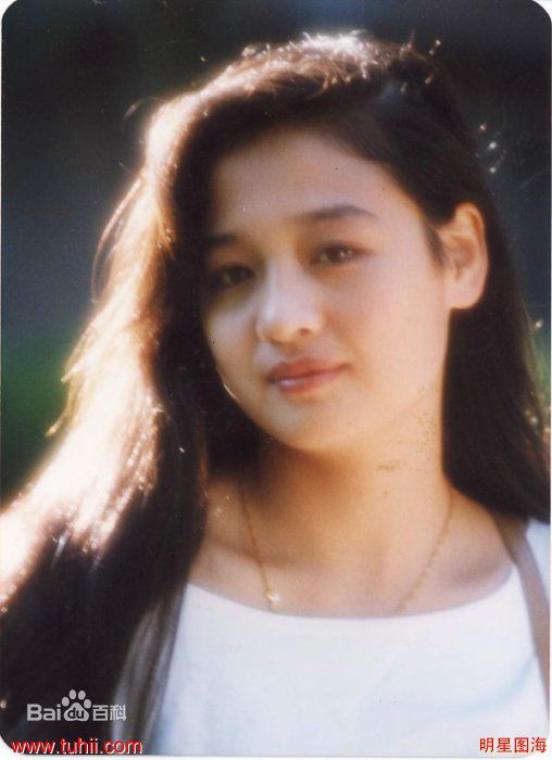 伍宇娟(Wu Yu Juan)高清图集