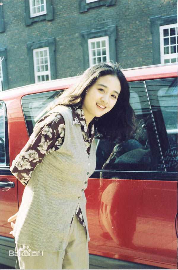 伍宇娟(Wu Yu Juan)高清图集