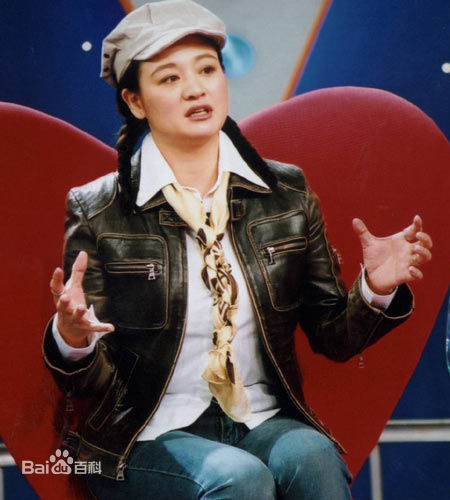 最全伍宇娟(Wu Yu Juan)精彩图册