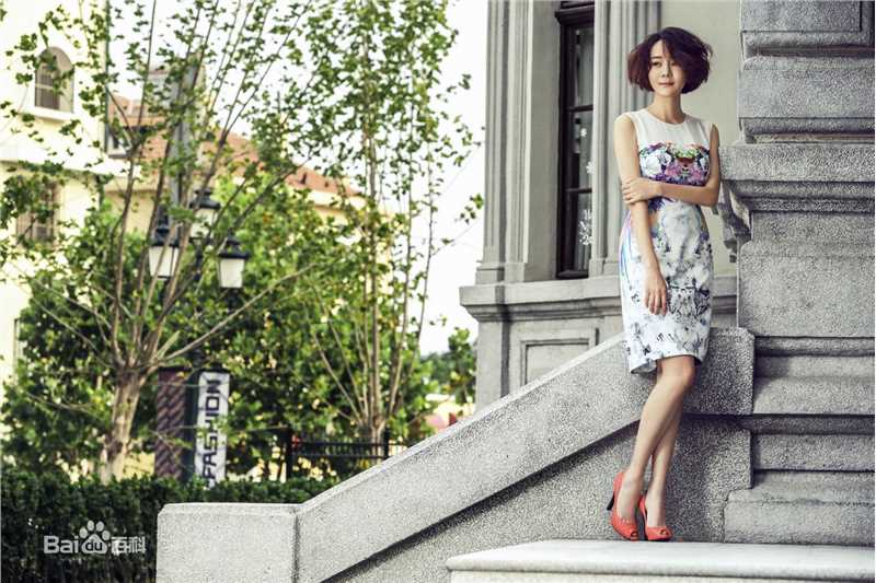 王一楠(Wang Yinan)最全文艺相册