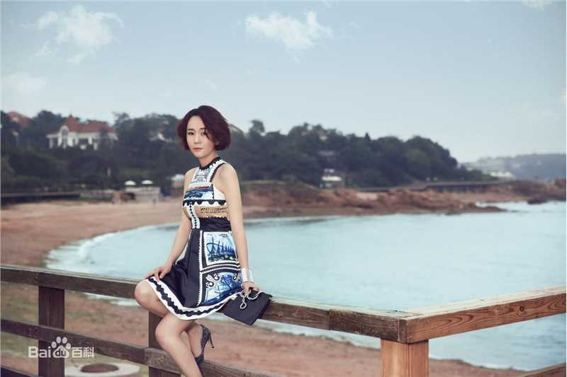 王一楠(Wang Yinan)最优质夏日浪漫相册