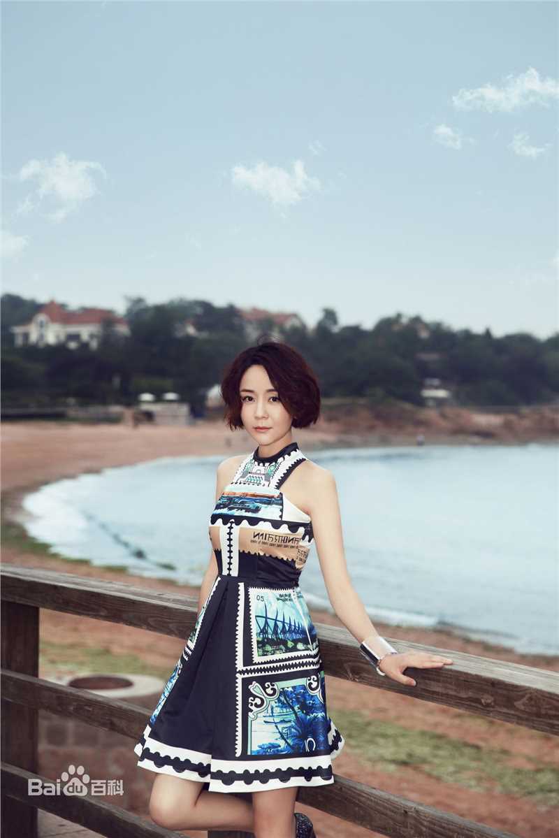 王一楠(Wang Yinan)最优质夏日浪漫相册