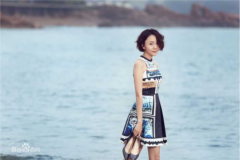 王一楠(Wang Yinan)最优质夏日浪漫相册