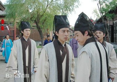 吴雨桥电视剧最全剧照