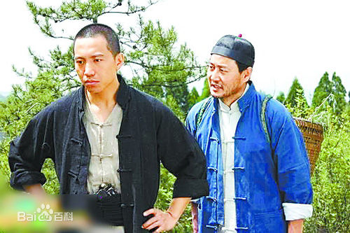 吴雨桥电视剧最全剧照