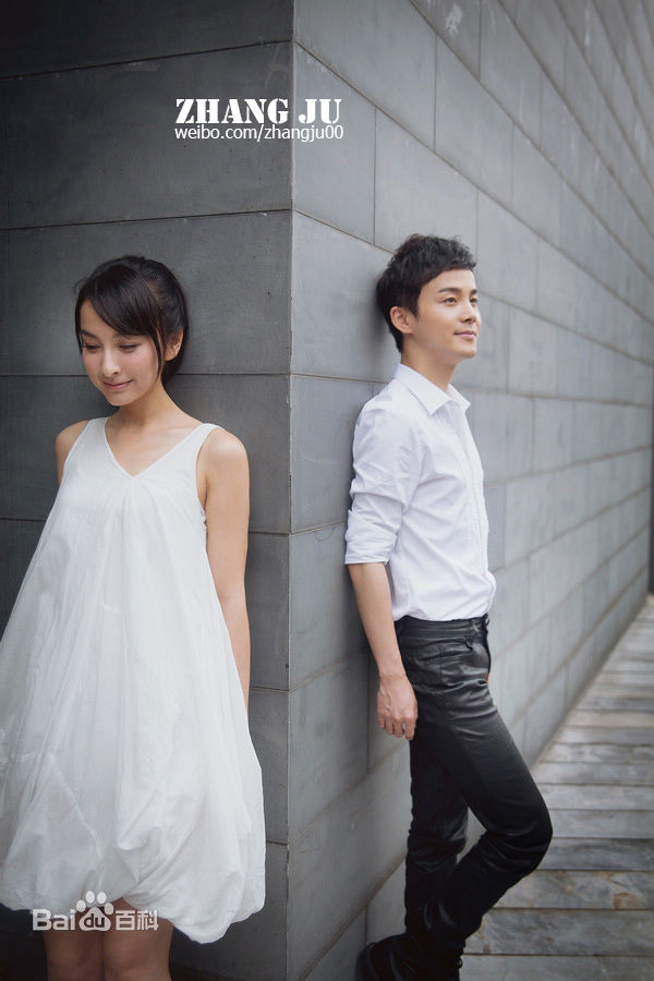 最新吴昕(Orfila)在2013微电影《手信》中的壁纸