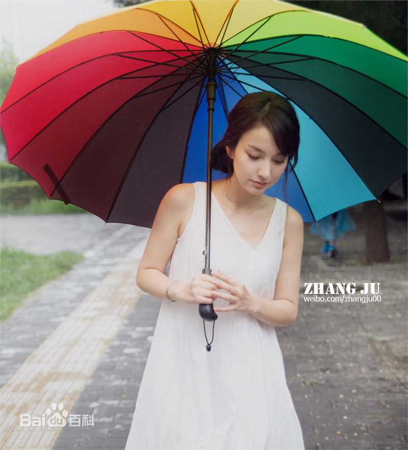 最新吴昕(Orfila)在2013微电影《手信》中的壁纸