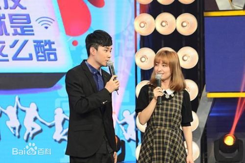 最新吴昕(Orfila)在2013微电影《手信》中的壁纸