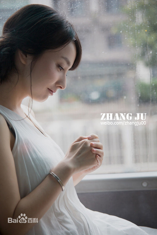 最新吴昕(Orfila)在2013微电影《手信》中的壁纸