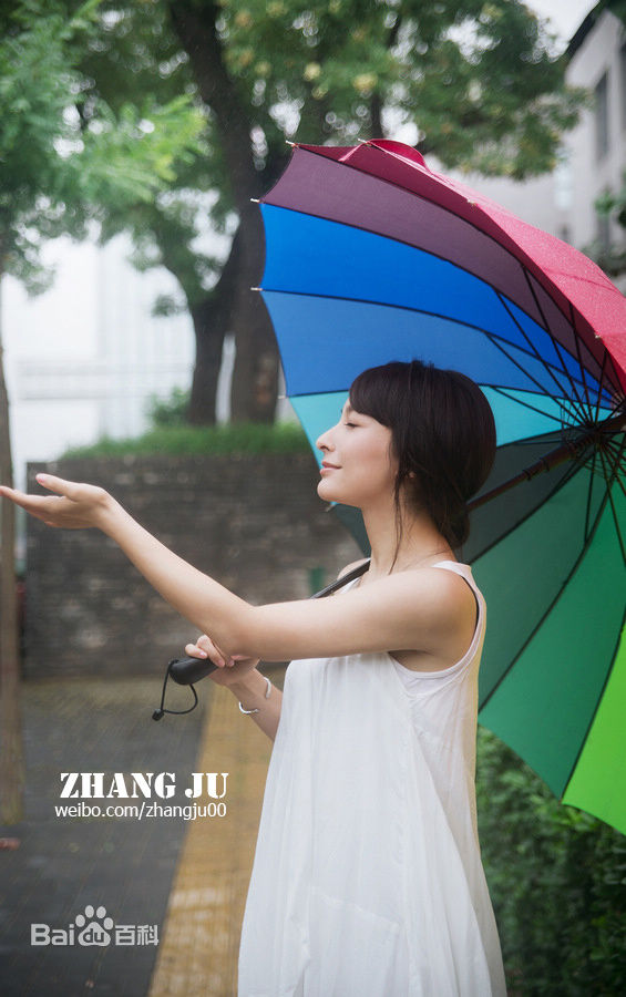 最新吴昕(Orfila)在2013微电影《手信》中的壁纸