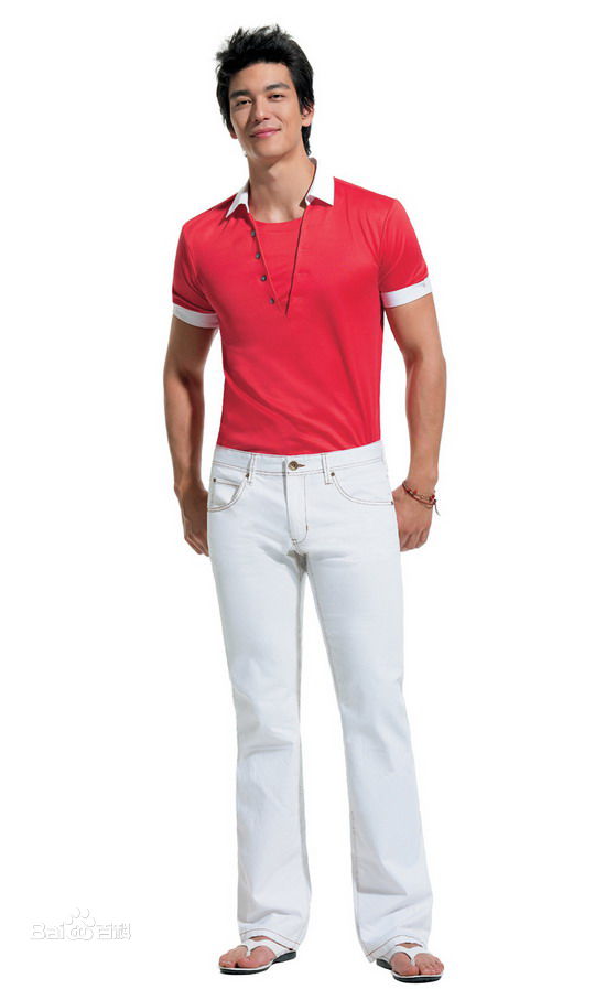 丹尼斯·吴(Dennis'O)出道宣传照片二性感图片图集