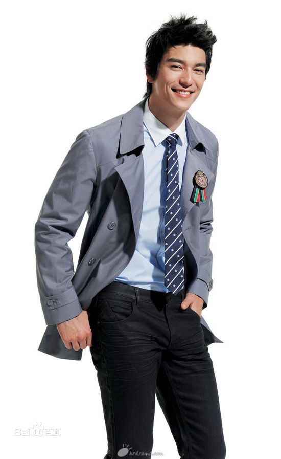 丹尼斯·吴(Dennis'O)出道宣传照片二性感图片图集