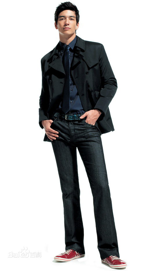 丹尼斯·吴(Dennis'O)出道宣传照片二性感图片图集