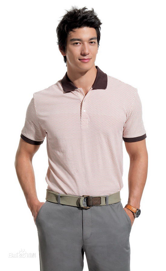 丹尼斯·吴(Dennis'O)出道宣传照片二性感图片图集