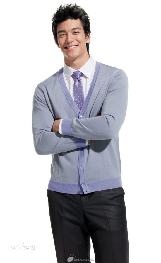 丹尼斯·吴(Dennis'O)出道宣传照片二性感图片图集