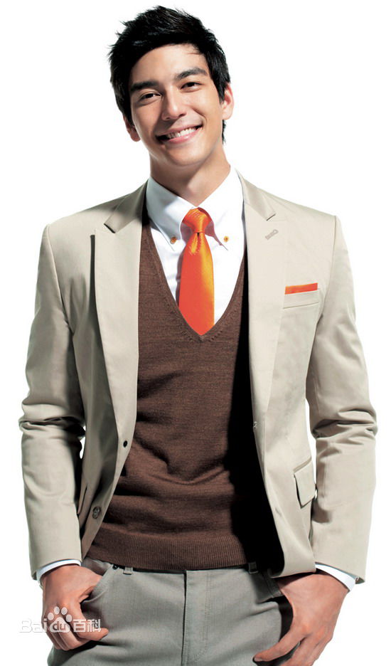 丹尼斯·吴(Dennis'O)出道宣传照片二性感图片图集