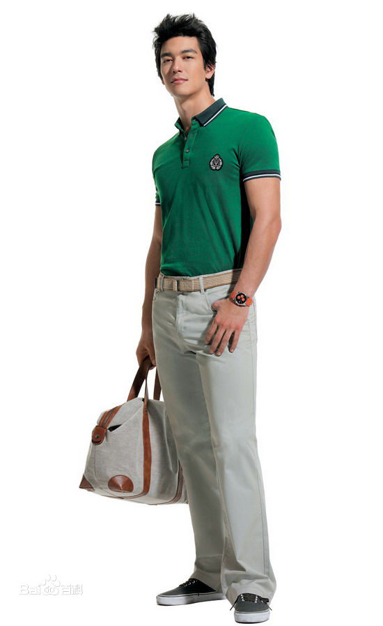 丹尼斯·吴(Dennis'O)出道宣传照片二性感图片图集