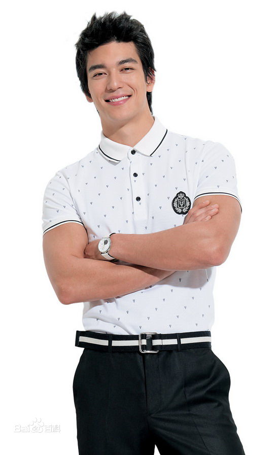 丹尼斯·吴(Dennis'O)出道宣传照片二性感图片图集