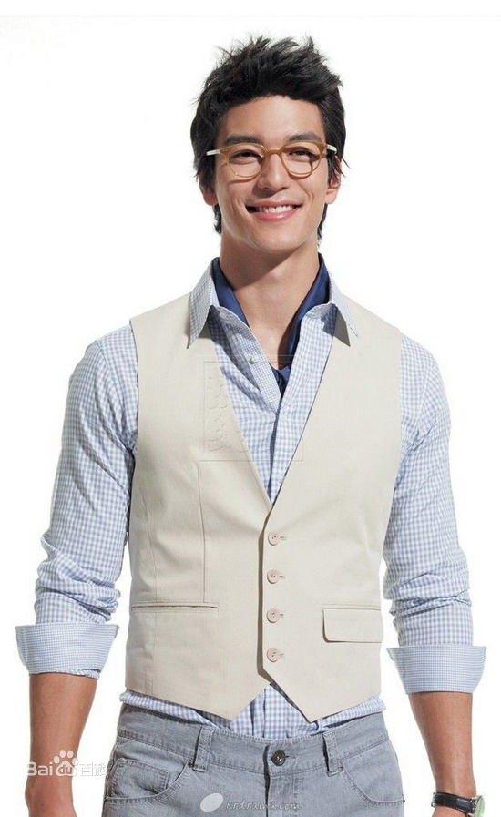 丹尼斯·吴(Dennis'O)出道宣传照片二性感图片图集