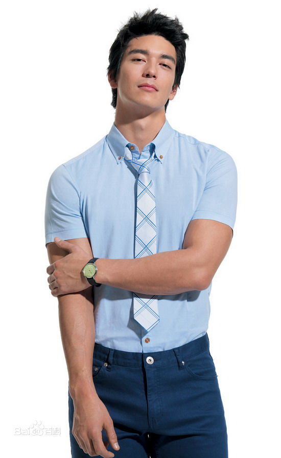 丹尼斯·吴(Dennis'O)出道宣传照片二性感图片图集