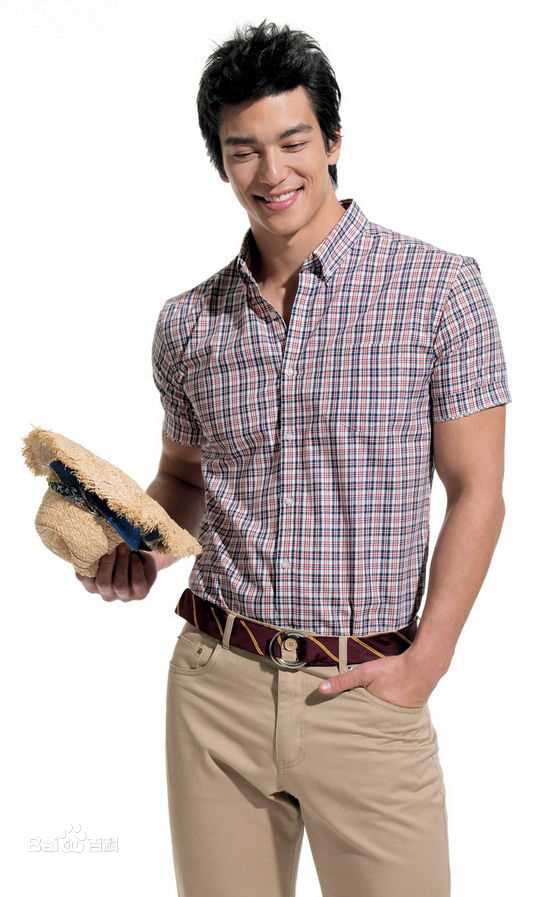 丹尼斯·吴(Dennis'O)出道宣传照片二性感图片图集