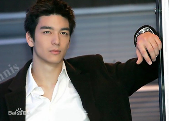 高清丹尼斯·吴(Dennis'O)性感图片