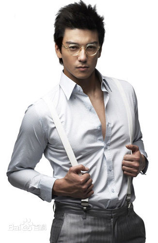 高清丹尼斯·吴(Dennis'O)性感图片