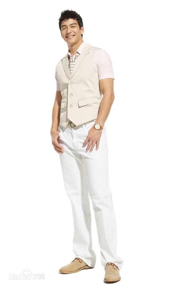 高清丹尼斯·吴(Dennis'O)性感图片