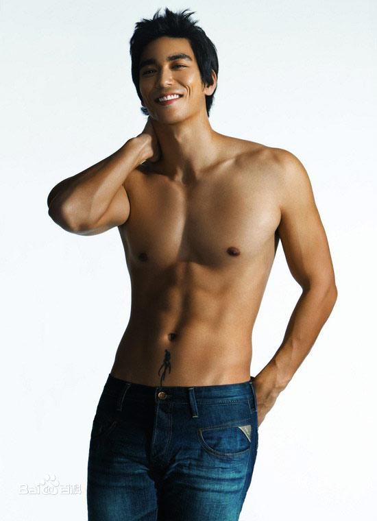 丹尼斯·吴(Dennis'O)前后照片