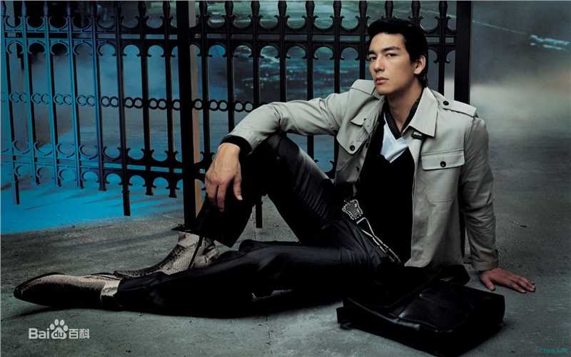 丹尼斯·吴(Dennis'O)前后照片