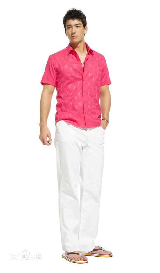 丹尼斯·吴(Dennis'O)前后照片