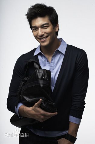 最新丹尼斯·吴(Dennis'O)性感图片