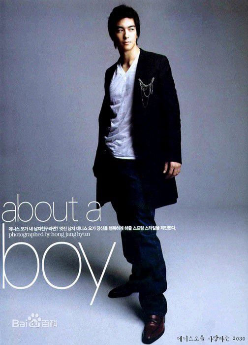 精选丹尼斯·吴(Dennis'O)精彩图册