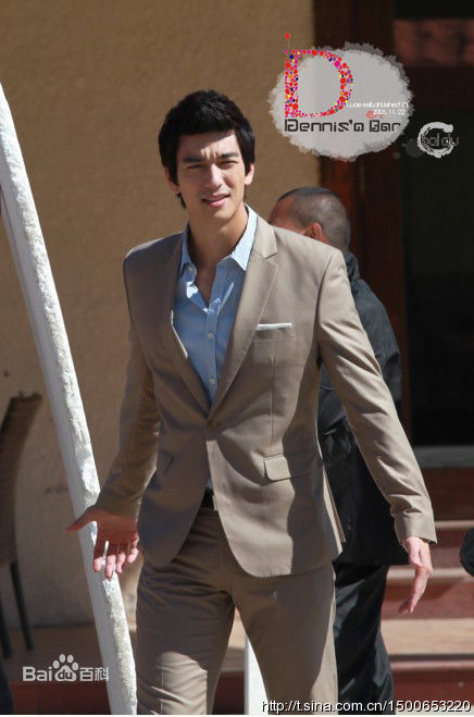 精选丹尼斯·吴(Dennis'O)精彩图册