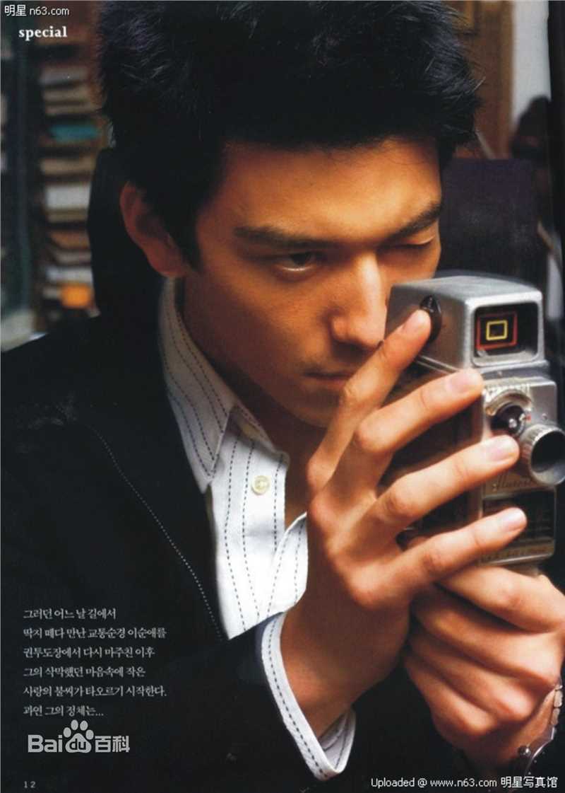 精选丹尼斯·吴(Dennis'O)精彩图册