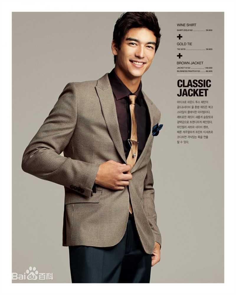 精选丹尼斯·吴(Dennis'O)精彩图册