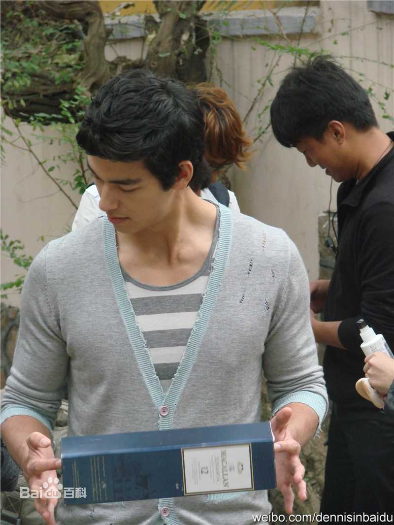 精选丹尼斯·吴(Dennis'O)精彩图册