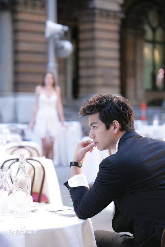 精选丹尼斯·吴(Dennis'O)精彩图册