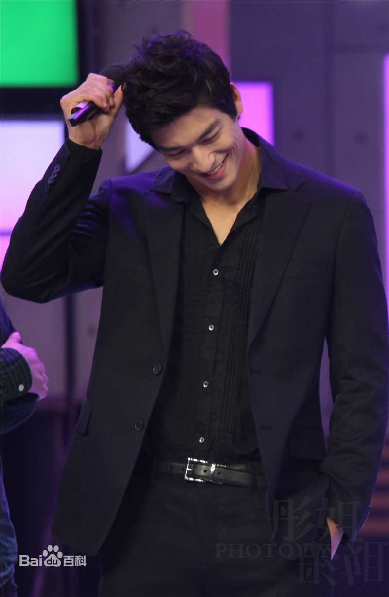 精选丹尼斯·吴(Dennis'O)精彩图册