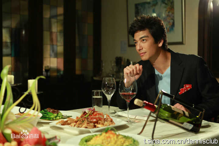 精选丹尼斯·吴(Dennis'O)精彩图册