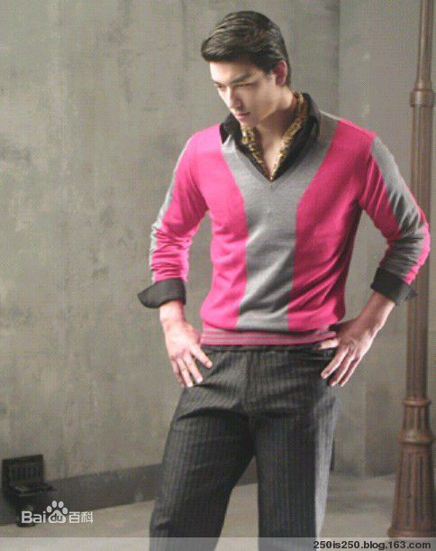 精选丹尼斯·吴(Dennis'O)精彩图册