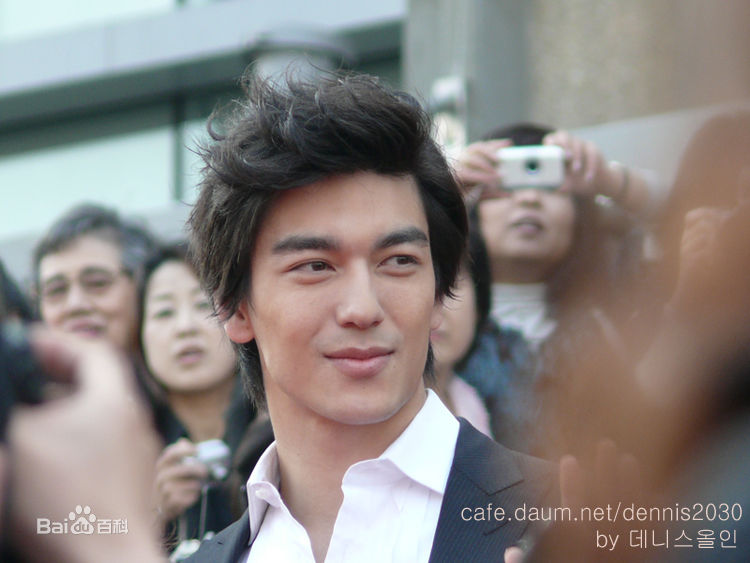 精选丹尼斯·吴(Dennis'O)精彩图册