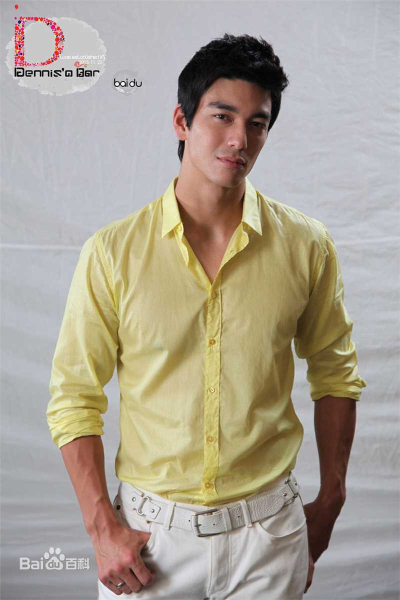 精选丹尼斯·吴(Dennis'O)精彩图册