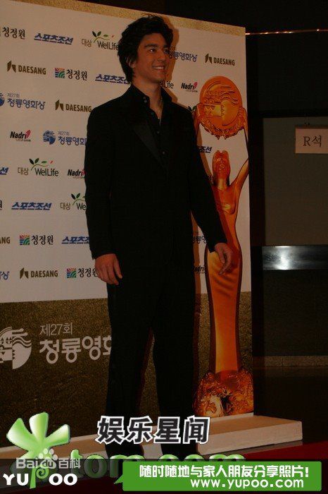 精选丹尼斯·吴(Dennis'O)精彩图册