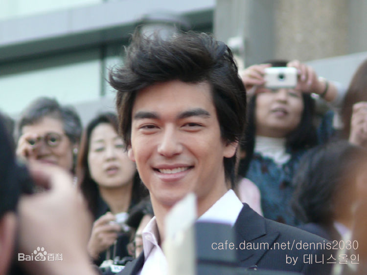 精选丹尼斯·吴(Dennis'O)精彩图册