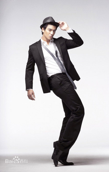 精选丹尼斯·吴(Dennis'O)精彩图册