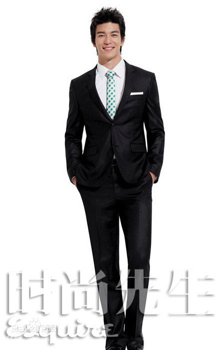 最新丹尼斯·吴(Dennis'O)精彩图册