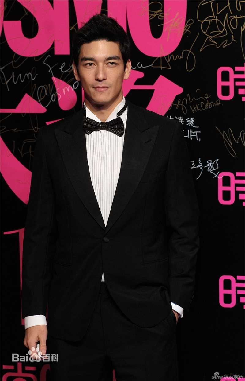 高清丹尼斯·吴(Dennis'O)精彩图册