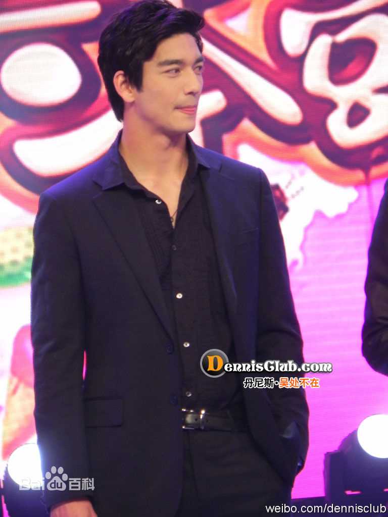 最新丹尼斯·吴(Dennis'O)精彩图册